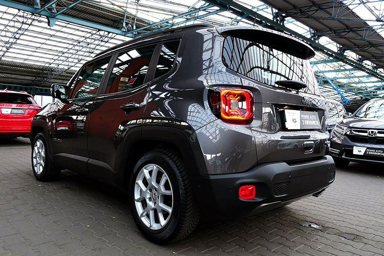 Jeep Renegade AUTOMAT LIMITED ACC+FulLed+Kamera 3Lata GWAR. I-wł Kraj Bezwypad F23% 4x2 zdjęcie 68