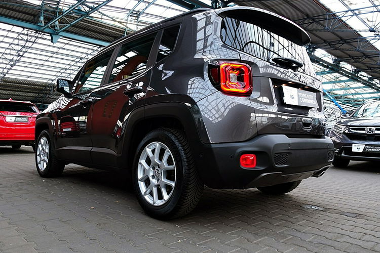 Jeep Renegade AUTOMAT LIMITED ACC+FulLed+Kamera 3Lata GWAR. I-wł Kraj Bezwypad F23% 4x2 zdjęcie 6