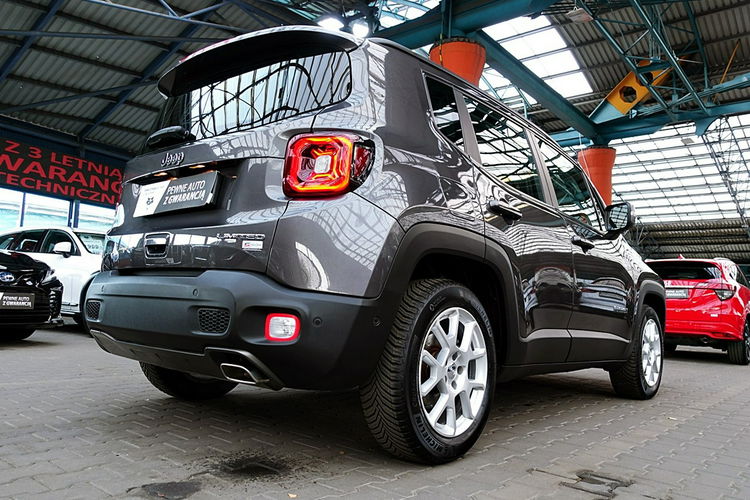 Jeep Renegade AUTOMAT LIMITED ACC+FulLed+Kamera 3Lata GWAR. I-wł Kraj Bezwypad F23% 4x2 zdjęcie 7