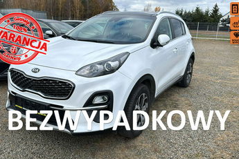 Kia Sportage navi, klimatronic, kamera, gwarancja