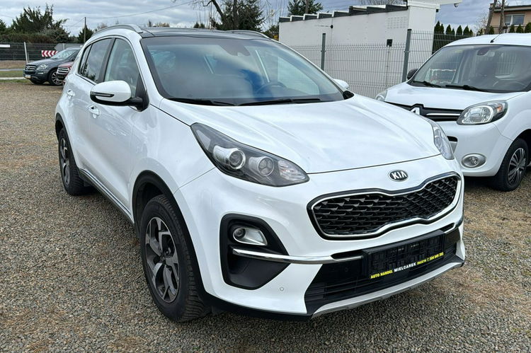 Kia Sportage navi, klimatronic, kamera, gwarancja zdjęcie 10