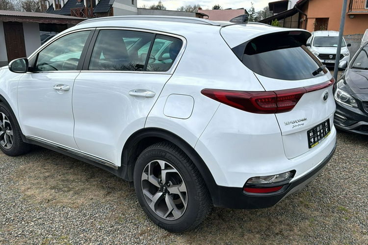 Kia Sportage navi, klimatronic, kamera, gwarancja zdjęcie 11