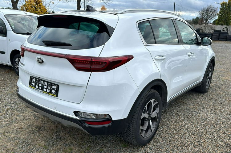 Kia Sportage navi, klimatronic, kamera, gwarancja zdjęcie 12