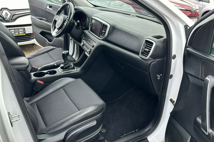 Kia Sportage navi, klimatronic, kamera, gwarancja zdjęcie 13