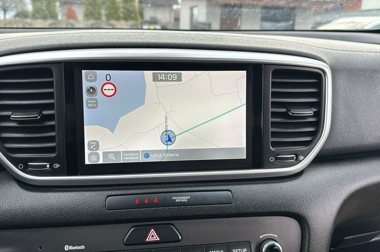 Kia Sportage navi, klimatronic, kamera, gwarancja zdjęcie 24