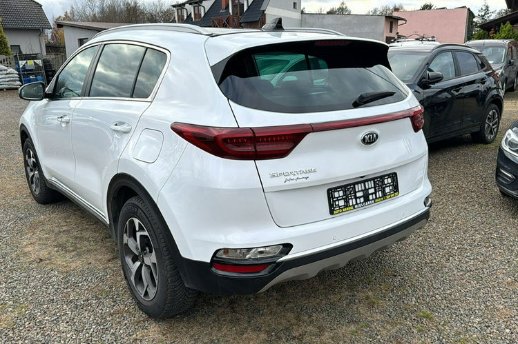 Kia Sportage navi, klimatronic, kamera, gwarancja zdjęcie 3