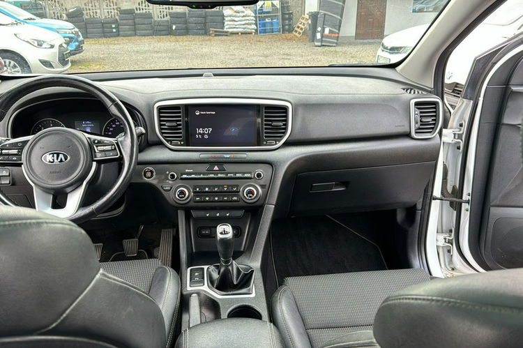 Kia Sportage navi, klimatronic, kamera, gwarancja zdjęcie 6