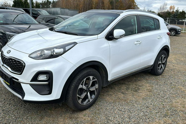 Kia Sportage navi, klimatronic, kamera, gwarancja zdjęcie 9