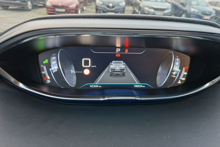 Peugeot 3008 Automat. Virtual kokpit. Led. Navigacja zdjęcie 28