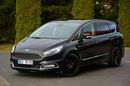 Ford S-Max Vignale Full Led 7-foteli Skóry Navi Kamera Sony 19Alu Black Webasto zdjęcie 2