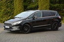 Ford S-Max Vignale Full Led 7-foteli Skóry Navi Kamera Sony 19Alu Black Webasto zdjęcie 3