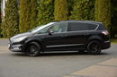 Ford S-Max Vignale Full Led 7-foteli Skóry Navi Kamera Sony 19Alu Black Webasto zdjęcie 4