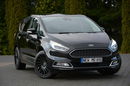 Ford S-Max Vignale Full Led 7-foteli Skóry Navi Kamera Sony 19Alu Black Webasto zdjęcie 7