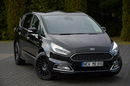 Ford S-Max Vignale Full Led 7-foteli Skóry Navi Kamera Sony 19Alu Black Webasto zdjęcie 8