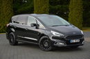 Ford S-Max Vignale Full Led 7-foteli Skóry Navi Kamera Sony 19Alu Black Webasto zdjęcie 9