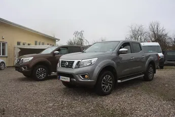 Nissan navara