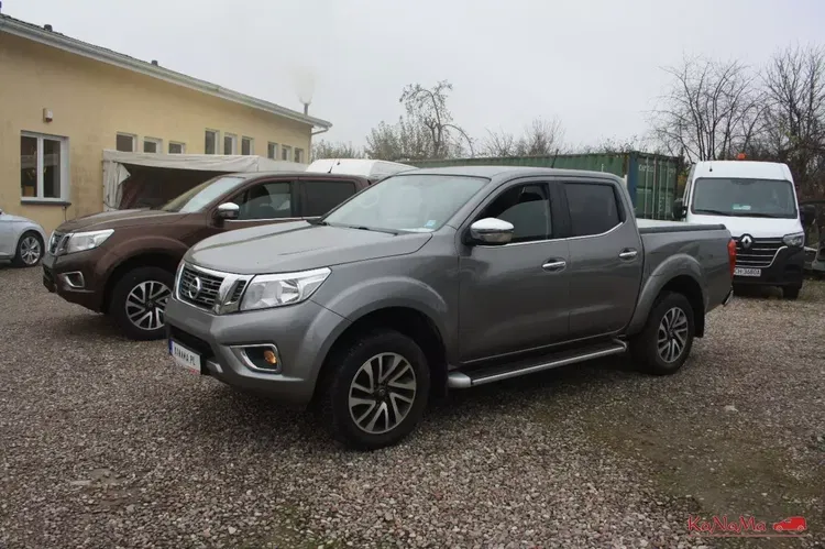 Nissan navara zdjęcie 11