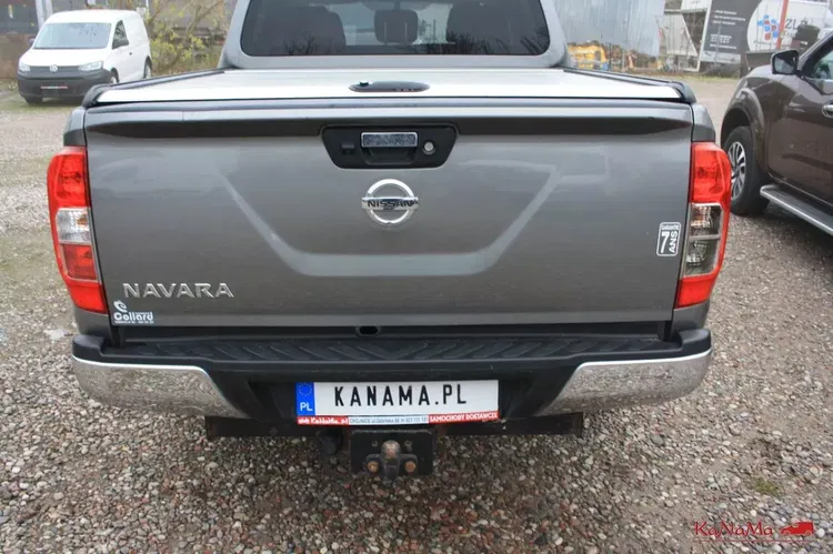 Nissan navara zdjęcie 16