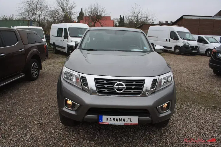 Nissan navara zdjęcie 3