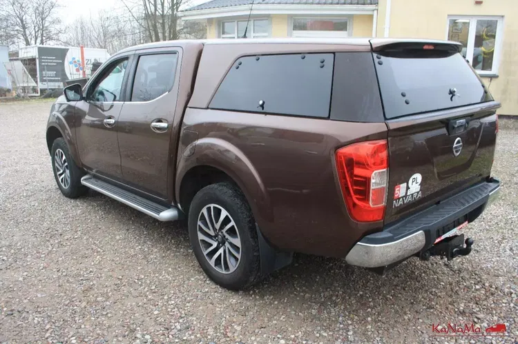 Nissan navara zdjęcie 36