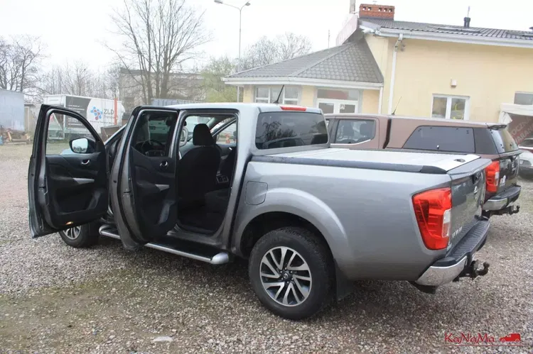 Nissan navara zdjęcie 5