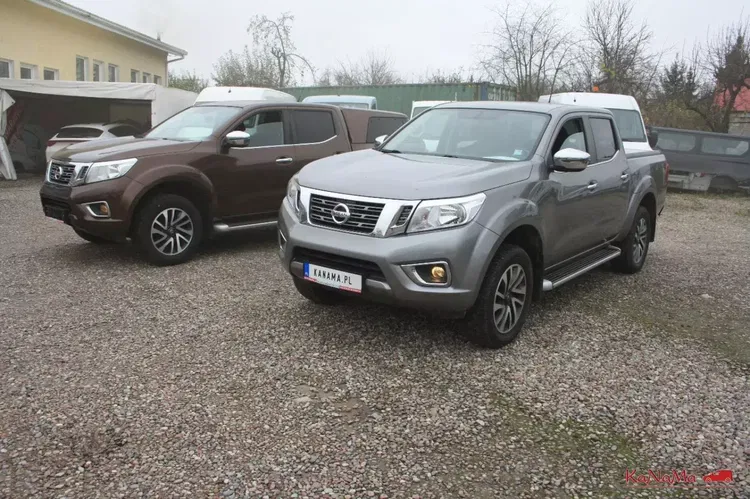 Nissan navara zdjęcie 9