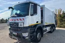 Mercedes AROCS eur6 FAUN VARIOPRSS 520 zdjęcie 1