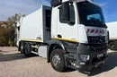 Mercedes AROCS eur6 FAUN VARIOPRSS 520 zdjęcie 2