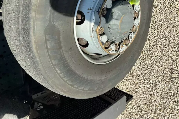Mercedes AROCS eur6 FAUN VARIOPRSS 520 zdjęcie 24