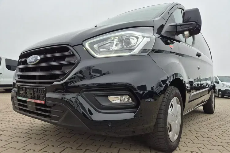 Ford Transit Custom Long 89900zł NETTO Brygadówka 6 osób 2.0 TdCi/170KM zdjęcie 10