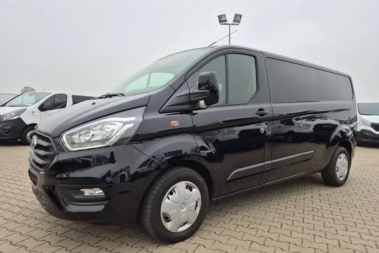 Ford Transit Custom Long 89900zł NETTO Brygadówka 6 osób 2.0 TdCi/170KM zdjęcie 4