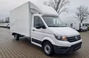 Volkswagen Crafter 89999zł NETTO Kontener 8 ePAL 2.0 TDi/140KM zdjęcie 3