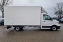 Volkswagen Crafter 89999zł NETTO Kontener 8 ePAL 2.0 TDi/140KM zdjęcie 6