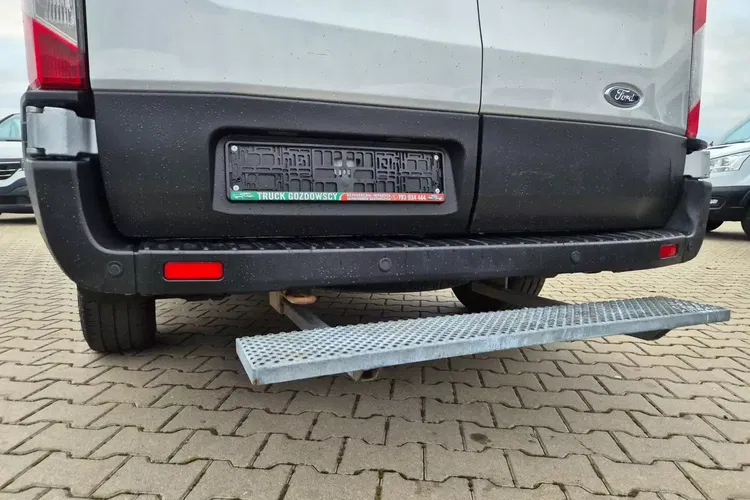 Ford Transit L3H2 Lift 94999zł NETTO Brygadówka 7 osób 2.0TdCi/170KM zdjęcie 11