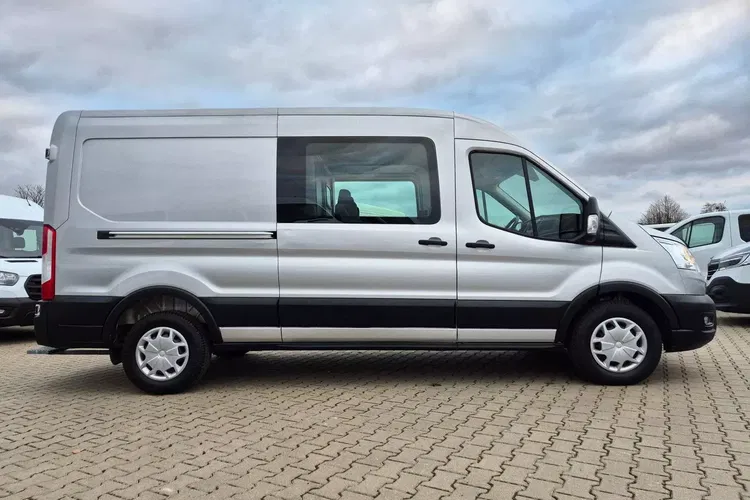 Ford Transit L3H2 Lift 94999zł NETTO Brygadówka 7 osób 2.0TdCi/170KM zdjęcie 6