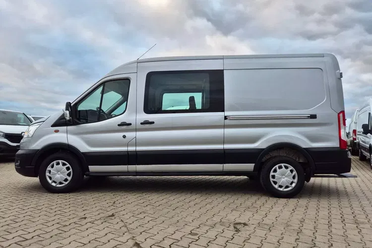 Ford Transit L3H2 Lift 94999zł NETTO Brygadówka 7 osób 2.0TdCi/170KM zdjęcie 7