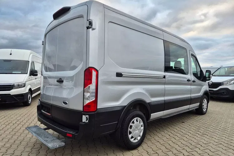 Ford Transit L3H2 Lift 94999zł NETTO Brygadówka 7 osób 2.0TdCi/170KM zdjęcie 8