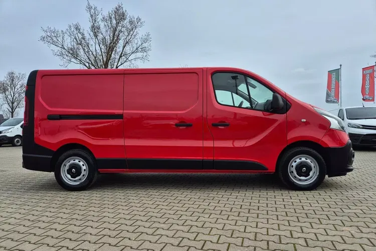 Renault Trafic Long 46999zł NETTO 1.6dCi/125KM zdjęcie 6