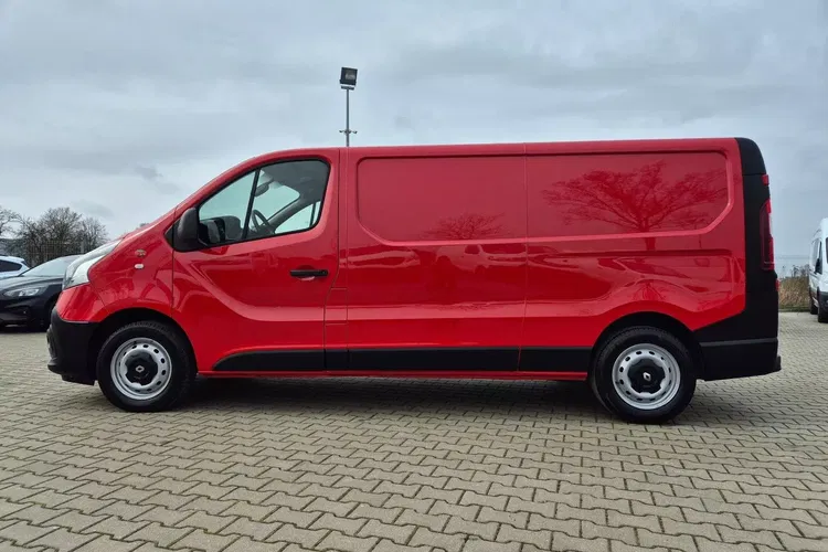 Renault Trafic Long 46999zł NETTO 1.6dCi/125KM zdjęcie 7