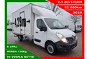 Renault Master 99999zł NETTO Kontener 8 ePAL 2.3 dCI/131KM zdjęcie 1