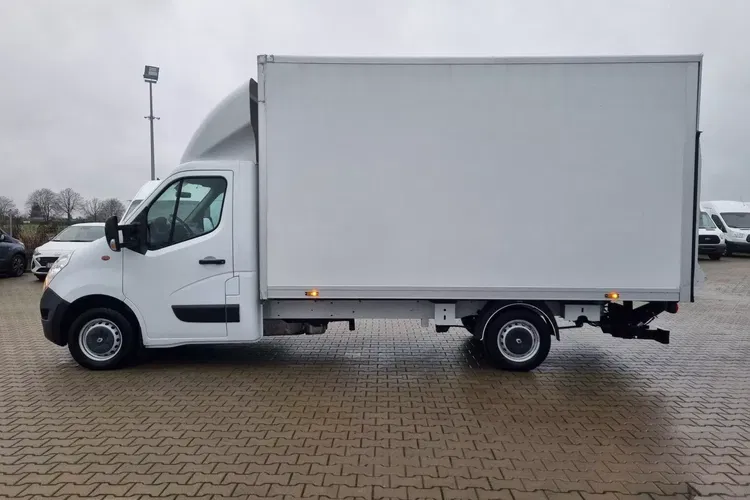 Renault Master 99999zł NETTO Kontener 8 ePAL 2.3 dCI/131KM zdjęcie 7