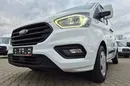 Ford Transit Custom Long 69999zł NETTO 2.0TdCi/131KM Automat zdjęcie 10