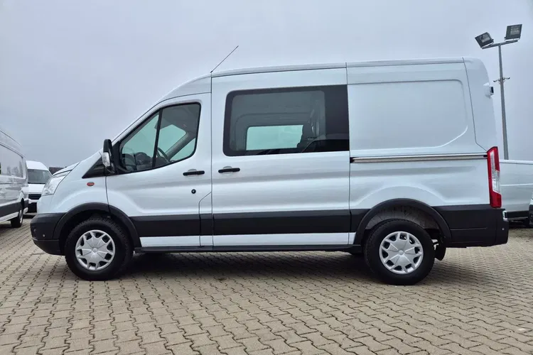 Ford Transit L2H2 64999zł NETTO Brygadówka 6 osób 2.0TdCi/170KM zdjęcie 7