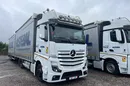 Mercedes ACTROS 2551 MP5 euro6 6x2 jumbo zestaw 120m 38palet zdjęcie 61