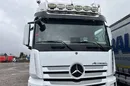 Mercedes ACTROS 2551 MP5 euro6 6x2 jumbo zestaw 120m 38palet zdjęcie 88