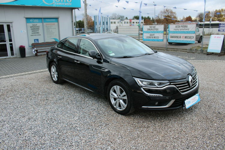 Renault Talisman 2.0 BLUE DCI INTENSE 160HP Automat zdjęcie 3