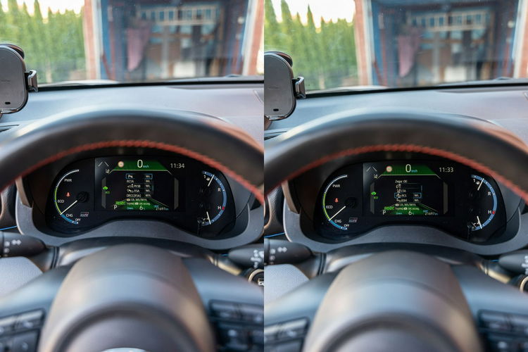 Toyota Yaris Cross GR SPORT / FV 23% / GWARANCJA / SALON PL / BEZWYPADKOWY / OPONY 2 KPLT zdjęcie 42