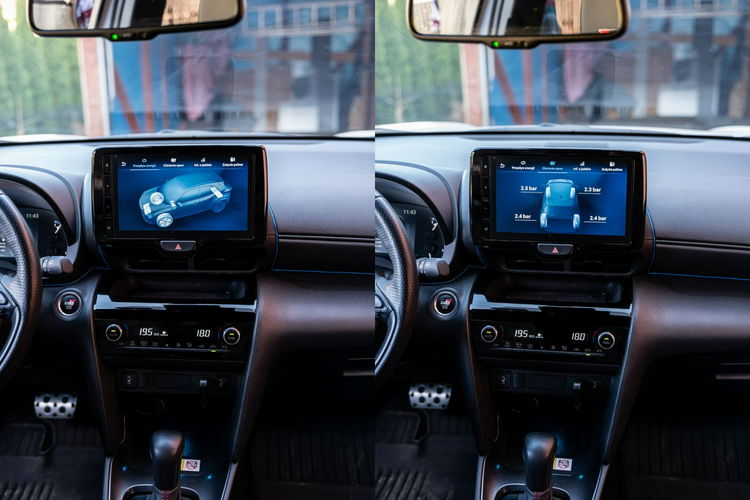 Toyota Yaris Cross GR SPORT / FV 23% / GWARANCJA / SALON PL / BEZWYPADKOWY / OPONY 2 KPLT zdjęcie 47