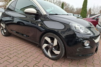 Opel Adam Limitowana Edycja. Śliczny. Bogate Wyposażenie. Bezwypadkowy.