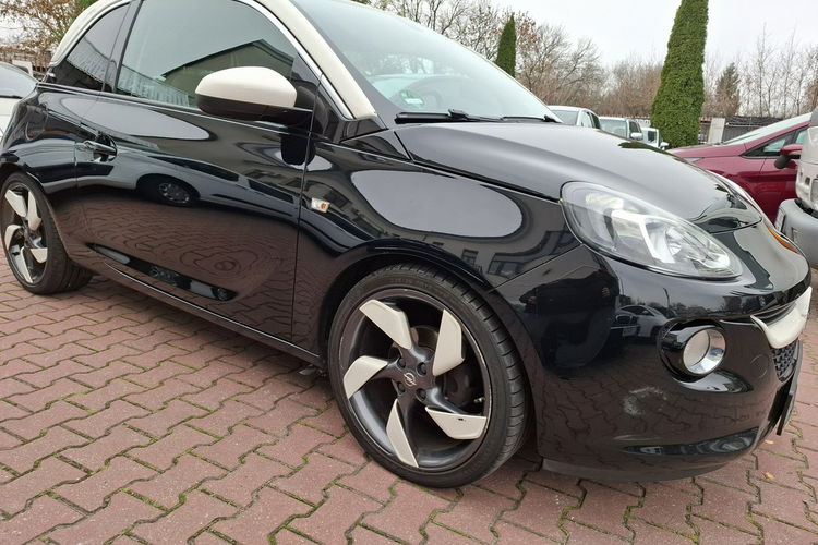 Opel Adam Limitowana Edycja. Śliczny. Bogate Wyposażenie. Bezwypadkowy. zdjęcie 1